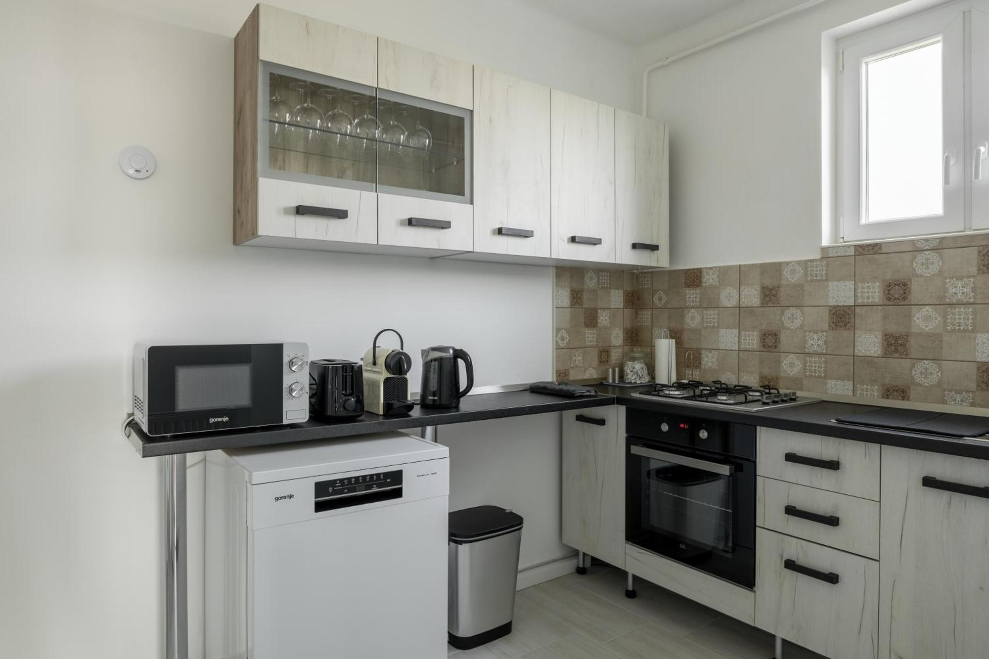 Malompark Apartman With Free Parking 데브레첸 외부 사진
