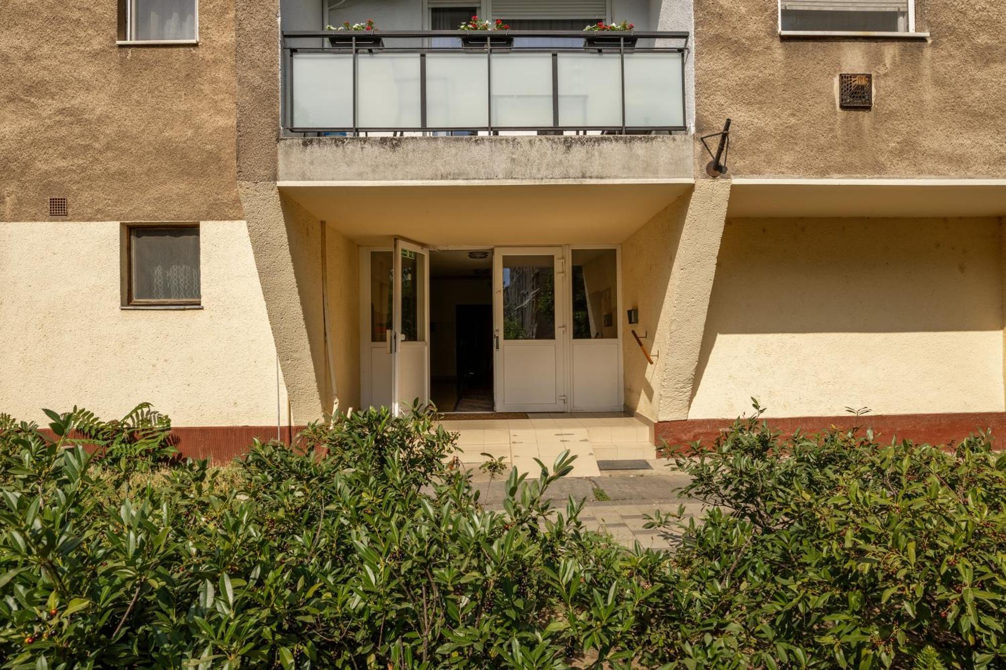 Malompark Apartman With Free Parking 데브레첸 외부 사진
