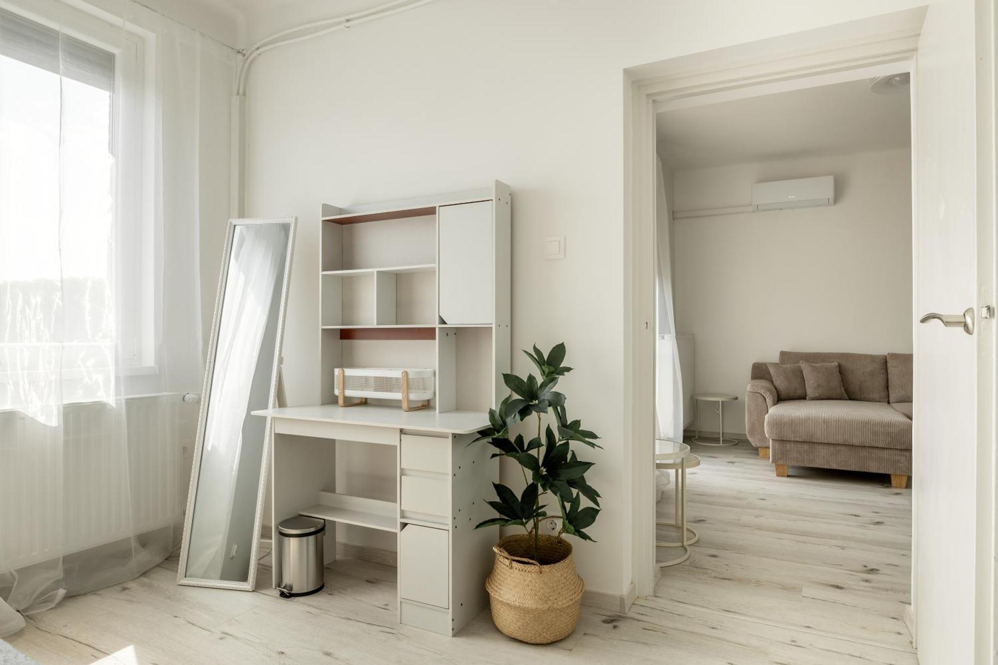 Malompark Apartman With Free Parking 데브레첸 외부 사진